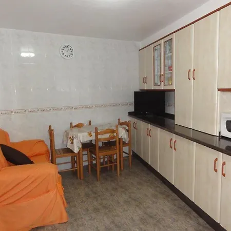 Casa Playa De Sardineiro Σπίτι διακοπών *